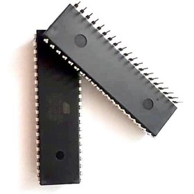 تصویر میکروکنترلر ATMEGA32A-PU پکیج DIP 