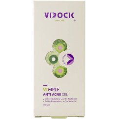 تصویر ژل ضد جوش ویدک Vidock Anti Acne Gel