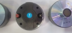 تصویر تیوتر کامل سایز 34/4 کارن آدیو KAREN AUDIO 1/34 Tweeter 