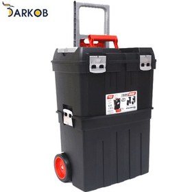 تصویر جعبه ابزار تایگ مدل N58 