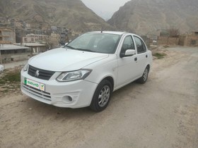 تصویر ساینا دنده‌ای مدل 1398 ا Saina manual EX Saina manual EX