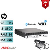 تصویر تاینی کیس i5 استوک اچ پی HP ProDesk 800 G4 - ارگ شاپ 