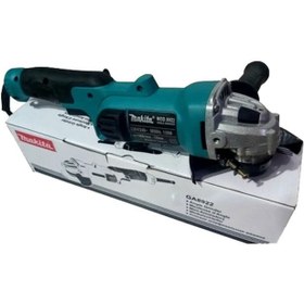 تصویر فرز مینی ماکیتا مدل 8922 ظرفیت ۱۱۰۰ وات صفحه ۱۲۵ میلیمتر 