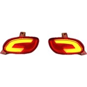 تصویر چراغ مه شکن اسپرت کوییک N.GCO 