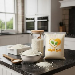 تصویر برنج باسماتی خوش‌عطر پاکستانی ۵ کیلوگرم 