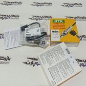 تصویر سنسور اکسیژن زیمنس مدل NTK سوکت مشکی 