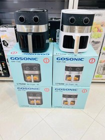 تصویر سرخ کن گوسونیک مدل GAF-736 Gosonic GAF-736 Air Fryer