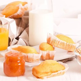 تصویر کپسول مافین ۲۵۰ عددی 