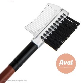 تصویر برس ابرو مدل 2000 جول Jewel Cosmetic Brush 2000