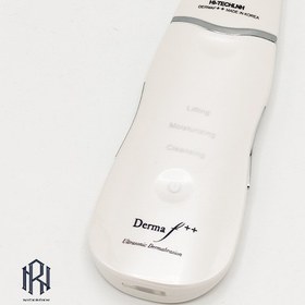 تصویر دستگاه درما اف یا اتوپوست Derma f++ اورجینال شارژی 