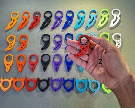 تصویر جاکلیدی اسپینری keychain Spinner