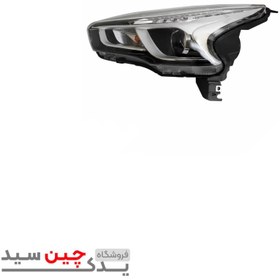 تصویر چراغ جلو چپ چری تیگو 7 (قدیم) 