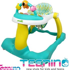 تصویر روروک اسپادیس مدل koala walla foldable walker 