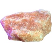 تصویر سنگ نمک صورتی 