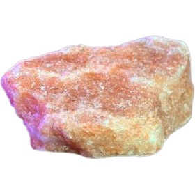 تصویر سنگ نمک صورتی 