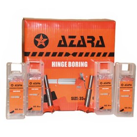 تصویر مته گازور آزارا 