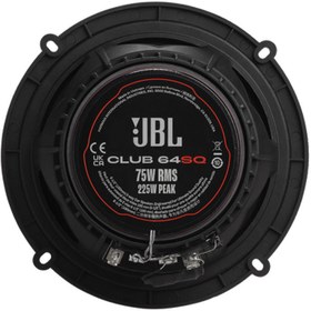 تصویر بلندگو جی بی ال JBL CLUB 64SQ 