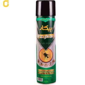 تصویر اسپری حشره کش lnsecticide spray