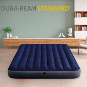 تصویر تشک بادی اینتکس دو نفره مدل ۶۴۷۵۹ Intex Airbed 