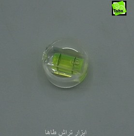 تصویر تراز جیبی گرد 