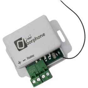 تصویر دربازکن هوشمند درفون مدل DR1-433 