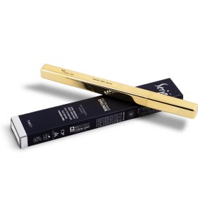 تصویر خط چشم ماژیکی مشکی 