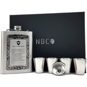 تصویر ست فلاسک ان بی کو مدل FLNB-749 