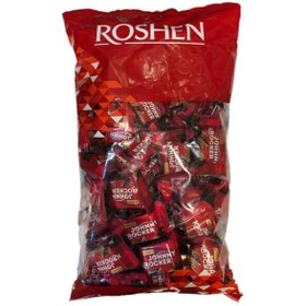 تصویر ویفر شکلاتی جانی کراکر روشن Johnny Cracker roshen Chocolate wafers 