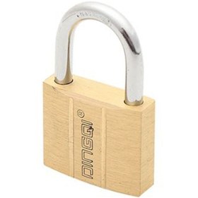 تصویر قفل آویز دینگشی مدل 151060 