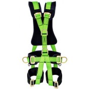 تصویر هارنس ایمنی کار در ارتفاع KARAM مدل RHINO PN 56 