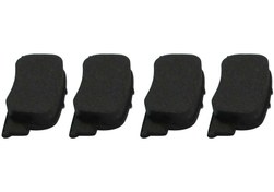 تصویر لنت ترمز عقب لیفان 620 