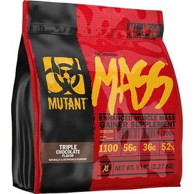 تصویر پروتئین گینر ویت مس موتانت Mutant Mass Weight Gainer Protein 