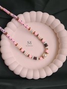 تصویر گردنبند فیمو رنگی کد ۱۶۰ 