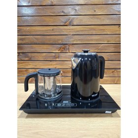 تصویر چای‌ساز نیولند مدل NL-2895BL 