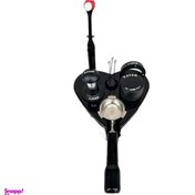 تصویر ست بار گرم 6 تکه گتر کد 1 سایز 51 