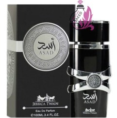 تصویر عطر و ادکلن پرفیوم جسیکا تواین مدل اسد JESSICA TWIN ASAD حجم 25 میلی لیتر 