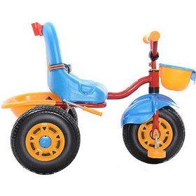 تصویر سه چرخه دبل داگ 