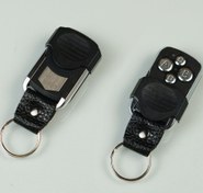 تصویر ریموت بتا کشویی لرنی فرکانس 433 