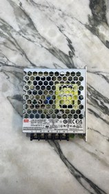 تصویر منبع تغذیه LRS-35-36 MEAN WELL LRS-35-36