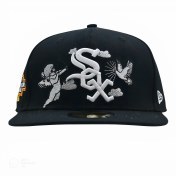 تصویر کلاه کپ فیت بک مشکیSOX 