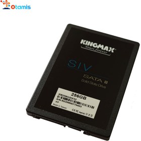 تصویر اس اس دی اینترنال کینگ مکس مدل KM256GSIV32 ظرفیت 256 گیگابایت ا KingMax KM256GSIV32 SSD 256G KingMax KM256GSIV32 SSD 256G