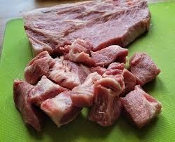 تصویر کباب کنجه گوسفندی 