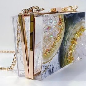 تصویر قالب کیف 