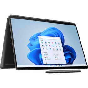 تصویر لپ تاپ 16 اینچی اچ پی مدل Spectre x360 16t F1023dx پردازنده Core i7 رم 16GB حافظه 1TB SSD گرافیک 4GB HP Spectre x360 16t F1023dx Core i7 1260P 16GB 1TB 4GB UHD Touch Laptop