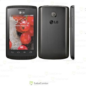 تصویر گوشی موبایل ال جی آپتیموس ال وان II دو سیم کارت E420 ا LG Optimus L1 II Dual E420 Mobile Phone LG Optimus L1 II Dual E420 Mobile Phone