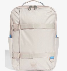 تصویر کوله ورزشی اورجینال آدیداس ADIDAS Originals Rucksack - کرم ADIDAS Originals Rucksack