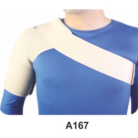 تصویر شانه بازوبند الاستیک واسپور A167 