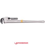 تصویر آچار شلاقی تک دسته سبک ALUDUR سایز 48 اینچ روتنبرگر 