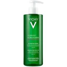 تصویر ژل شستشو صورت مخصوص پوست چرب ويشی مدل Vichy Normaderm Phytosolution Purifying Facial Cleansing Gel Vichy Normaderm Phytosolution Purifying Facial Cleansing Gel 400ml