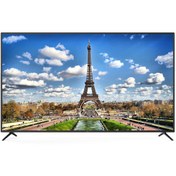 تصویر تلویزیون جی پلاس SU748NX سایز ۶۵ اینچ Ultra HD 4K LED 